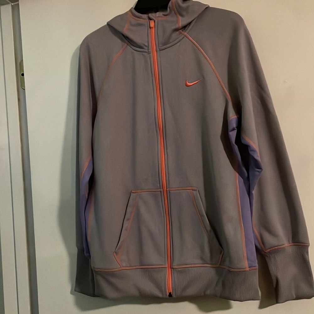 UNISEX NIKE THERMA-FIT WARMUP JACKET